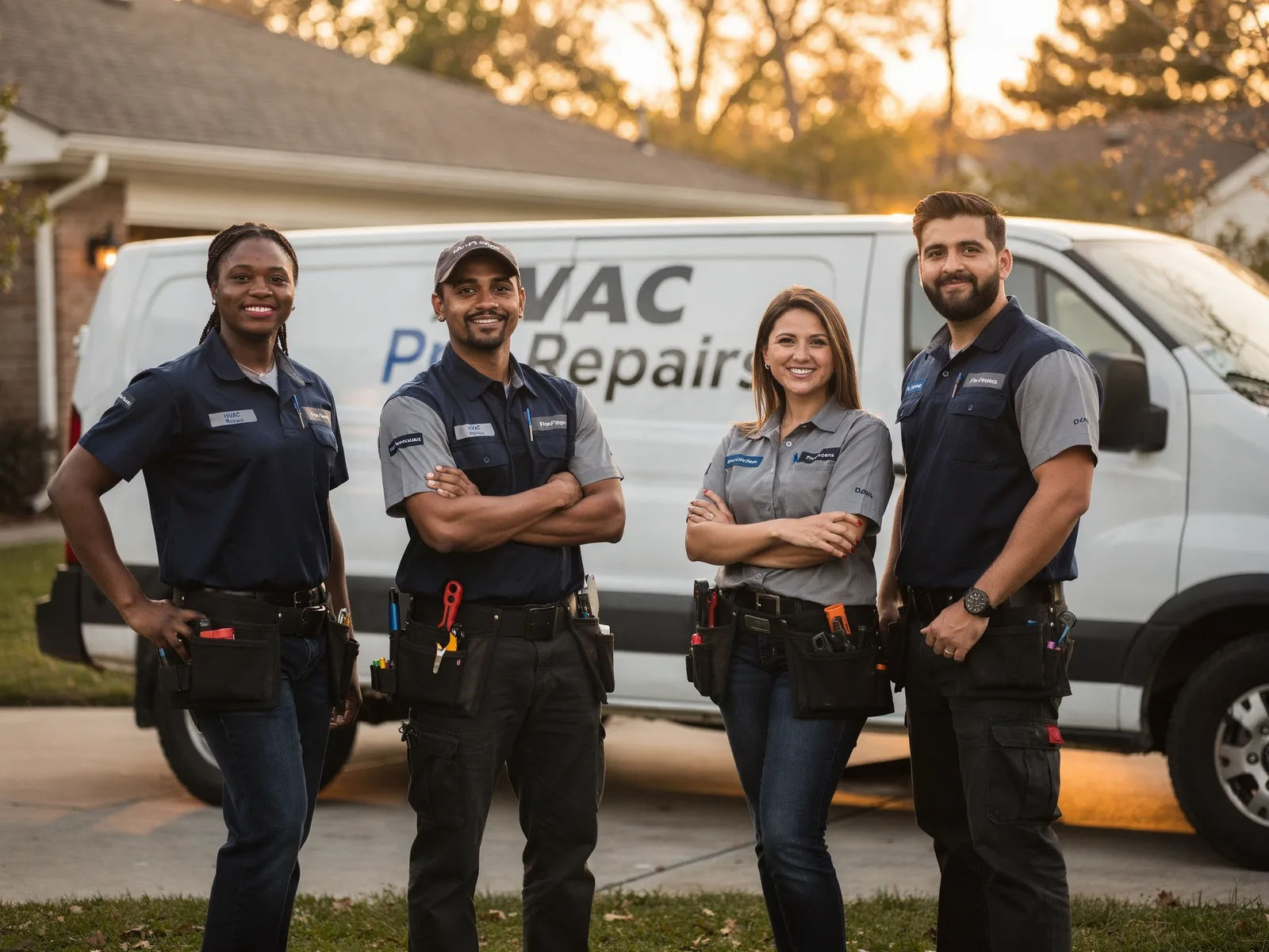 Heat Pump Repair company in Watauga, SD